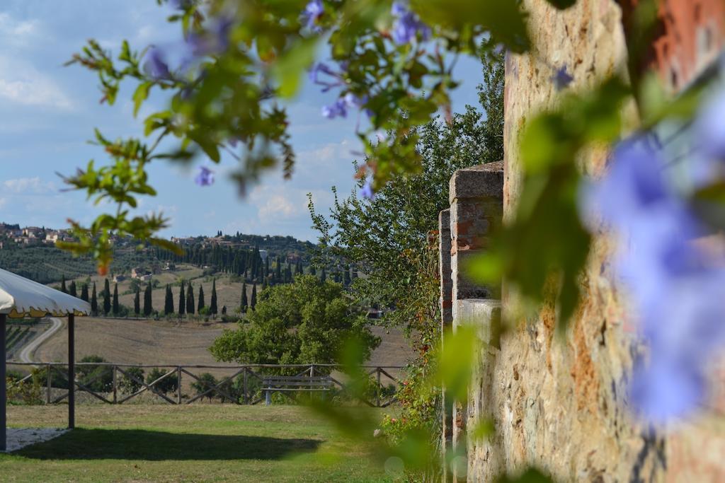 Agriturismo La Disperata Vila San Quirico dʼOrcia Quarto foto